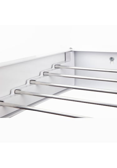 Dryertime Duvara Monte Çamaşır Askısı, Akordiyon Çamaşırlık