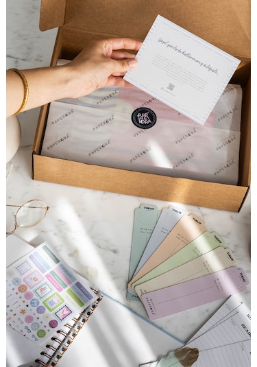 A5 Spiralli Süresiz Planlayıcı Ajanda Yeşil Leopar Yeşil Leopar