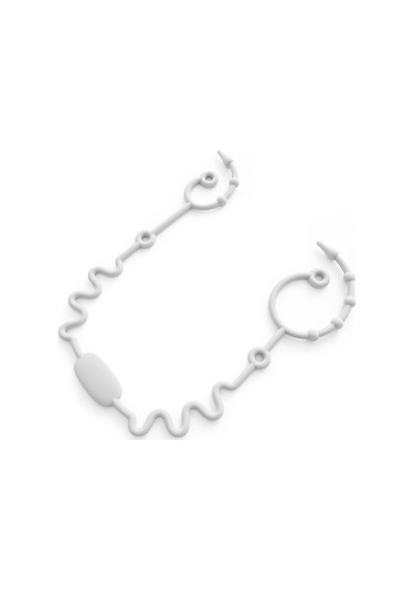 Suofeng Bebek Emzik Zinciri - Toksik Olmayan, Dayanıklı Ve Kayıp Önleyici Silikon Tasarım