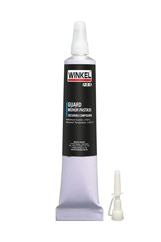 Pro Guard Blue Mühür Pastası 50ml 1 Adet