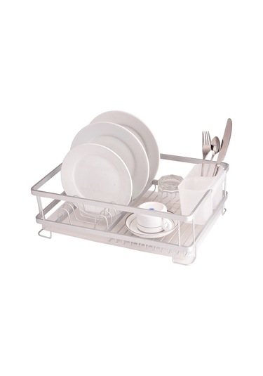 Primanova Bianka D14656 Alüminyum Bulaşıklık 42*30*13 Cm