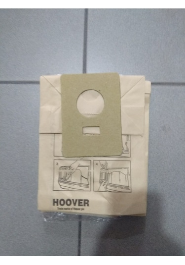 Hoower Elektrik Süpürgesi Kağıt Toz Torbası 1 Paket(10 Adet)