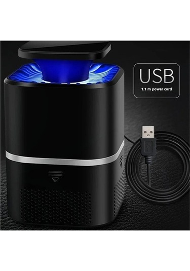 Trendooze Taşınabilir Sivrisinek Sivrisinek Lamba, Katili İdbası Evde Do