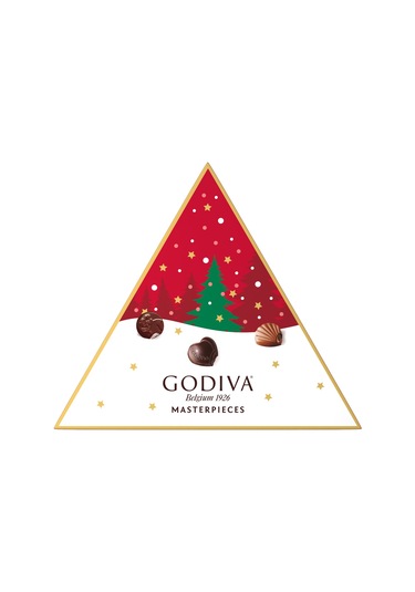 Godiva 2025 Yeni Yıl Ürünleri 5 Adet