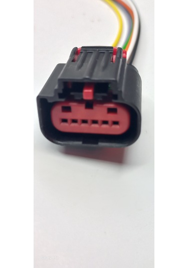 Ford Akışmetre Soketi Sol Kanal 6k013