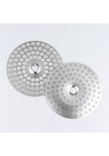 Metabagua Gui Xulian 9 Serisi Kahve Makinesi Için Hassas Duş Ekranı Temaslı Duş Ekranı Ekran Filtresi Mesh G41tpq Gümüş