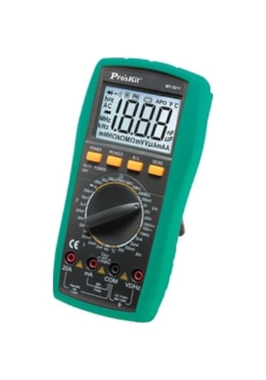 Proskit Mt-5211 Dijitallcr Multimetre Ölçü Aleti