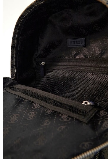 Guess Hmbostp6111 Boston Erkek Sırt Çantası Mavi