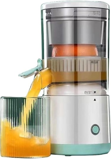 Kenpazar Çok Fonksiyonlu Meyve Sıkacağı Ev Otomatik Çok Renkli