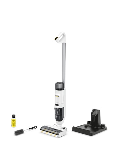Karcher KFL 1 Islak Kuru Şarjlı Dikey Süpürge