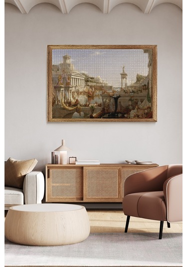 Anatolian 2000 Parçalık Puzzle - İmparatorluk 3965