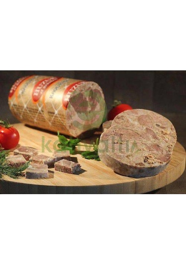 Dana Blok Kavurma 1 KG