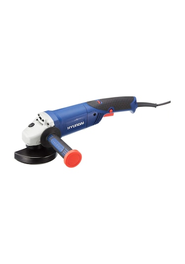 Hyundai HG1050 1050 W 115 MM Devir Ayarlı Avuç Taşlama Makinesi