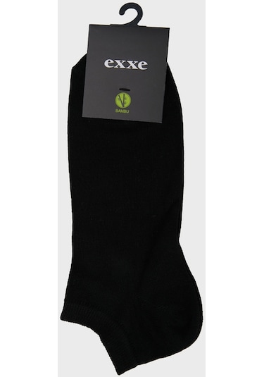 Exxe Erkek Çorap 6220001 Siyah