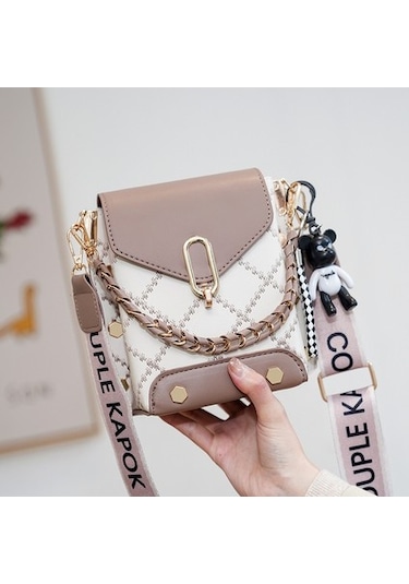 Fly Word Büyük Kapasiteli Çapraz Cep Telefonu Çantası Siyah - Siyah 49 - 12 - 35 Cm 460504 Siyah - Siyah