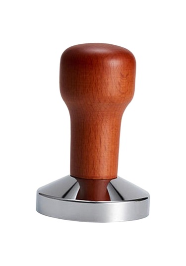 Suntek Tamper Espresso Makineleri Için Kahve-rengi-51mm