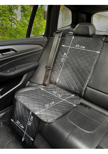 Car Paradıse Çocuklar İçin Araç Koltuğu Sırt Minderi 418264080