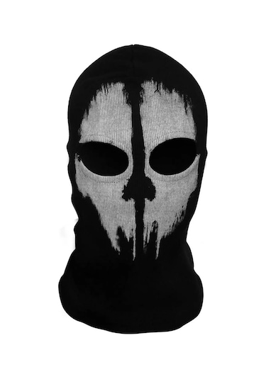 Ambition Cadılar Bayramı Maskesi Film Savaşı Oyunu Çağrı