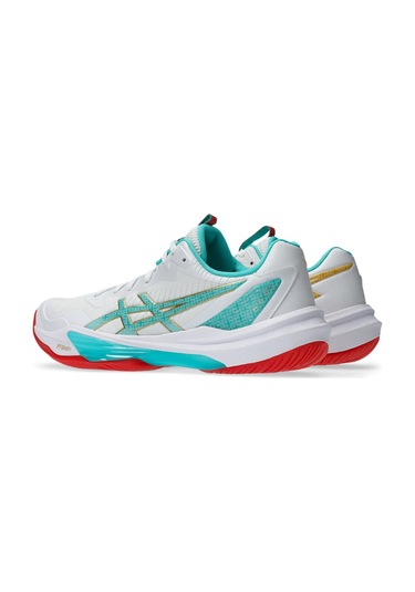 Asics Sky Elıte Ff 3 Kadın Siyah Voleybol Ayakkabısı 1052a088-960 Siyah Asics Sky Elıte Ff 3 Kadın Siyah Voleybol Ayakkabısı 1052a088-960 Siyah