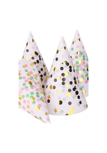 Eventbox Konfetili Doğum Günü Kaplamaları 245126734