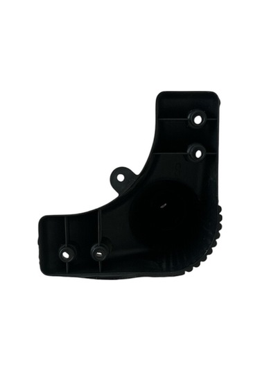 Homdep Kanepe Koltuk Tv Ünitesi Konsol Yükseltme Kumru Model Plastik Ayak 15 Cm Siyah Renk 8 Adet Siyah