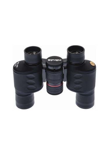 Nikula 10x30 - Küçük El Dürbünü - 1000m/76m Siyah