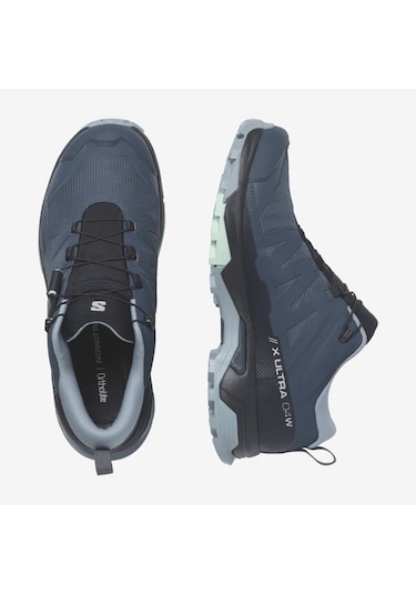 Salomon Outdoor L47352900 X Ultra 4 Gtx W Stargazer/carbon/stone Blue Stargazer/carbon/stone Blue Mavi
