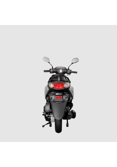 Volta Apec Ps5 125 Cc Benzinli Motosiklet Gri