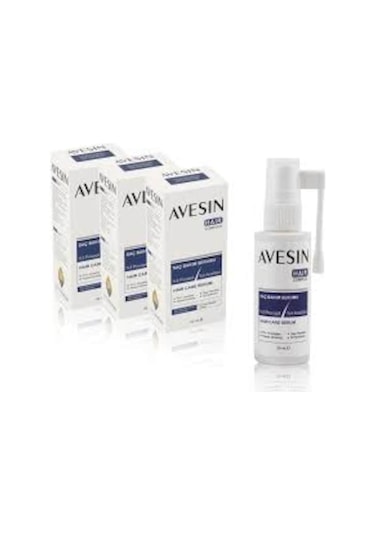 Avesin Saç Bakım Serumu Sprey 3 x 150 ML