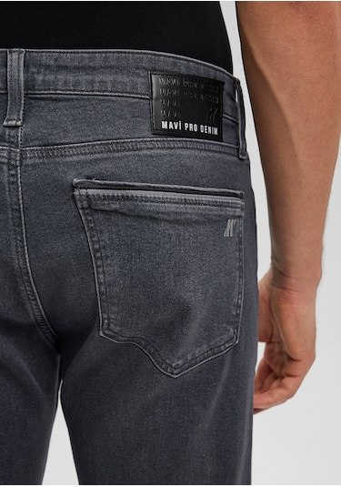 Mavi 0042285213 Jake Mavi Pro Erkek Jean Pantolon Gri Lacivert