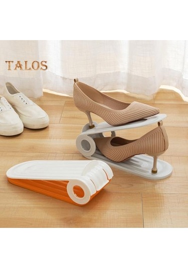 Gri 2 Adet Ayakkabı Rafı Çift Katmanlı Ayakkabı Depolama Rafı Yerden Tasarruf Ayarlanabilir Yükseklik Kaymaz Ayakkabı Organizatörü Ev Tedarik Gri Gri 2 Adet Ayakkabı Rafı Çift Katmanlı Ayakkabı Depolama Rafı Yerden Tasarruf Ayarlanabilir Yükseklik Kaymaz Ayakkabı Organizatörü Ev Tedarik Gri