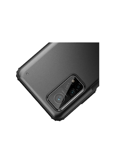 Xiaomi Mi 10T 5G Kılıf Zore Volks Silikon Kılıf