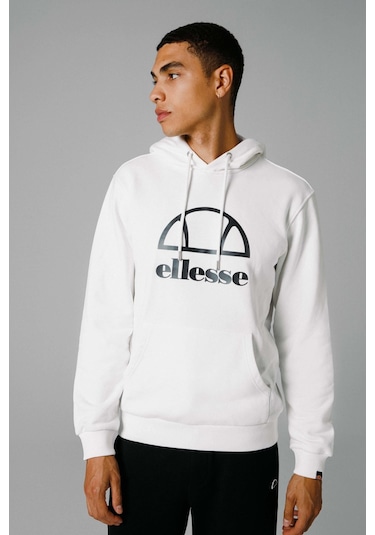 Ellesse Erkek Kapüşonlu Sweatshirt Em253-of