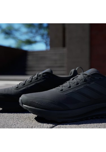 Adidas Runfalcon 5 TR Erkek Koşu Ayakkabısı Siyah