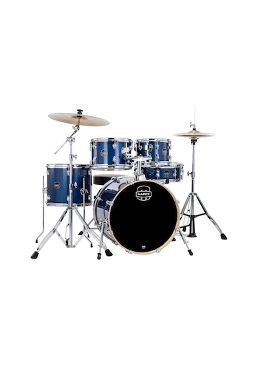 Mapex Venus Akustik Davul 20+10+12+14FT+14S (VE5044FTCVI)
