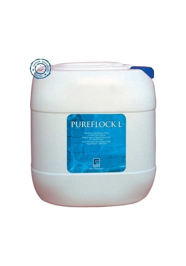 Pureflock L Sıvı Topaklayıcı 20 Kg