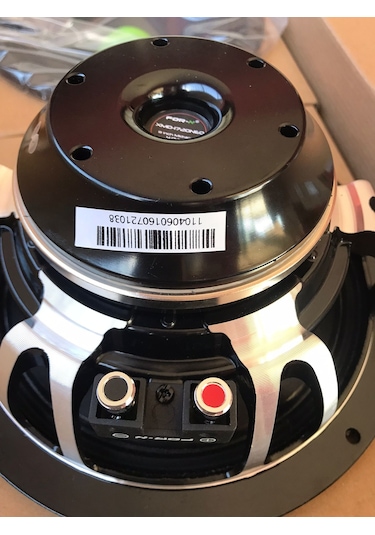 For-x Xmd-1720n 20cm Midrange Hulk Serisi