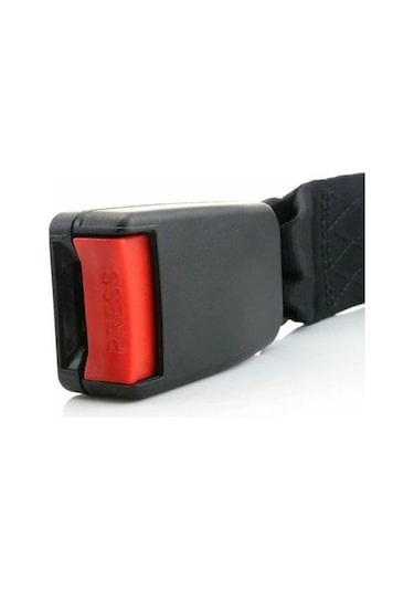 Araç Kemeri Arka Koltuk Karşılığı Bağlama Klipsi Sadece Dişi Kar