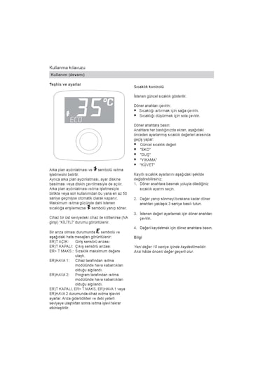 Viessmann Vitotherm EI4 EI4.A18.21.24 K Ani Su Isıtıcı