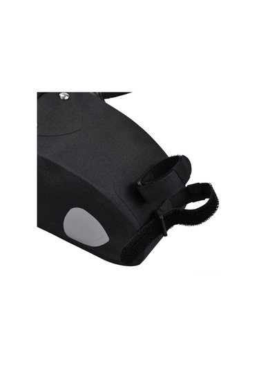 Padalink Su Geçirmez 10l Bisiklet Sele Çantası - Pvc/tpu Malzeme, Ayarlanabilir, Dağ Ve Yol Bisikletleri İçin Siyah