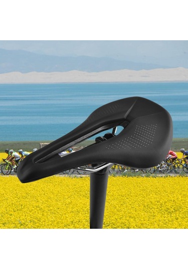 Suntek Bisiklet Selesi Yumuşak Konfor Yol Dağ Bisikleti Açık Bisiklet Koltuğu Kılıfı
