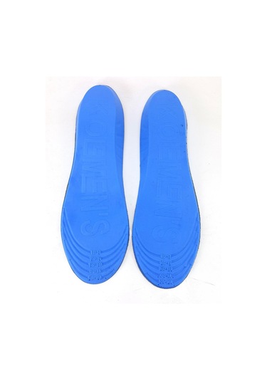 Advanced Memory Foam Hafızalı Kesilebilir Tabanlık - Siyah