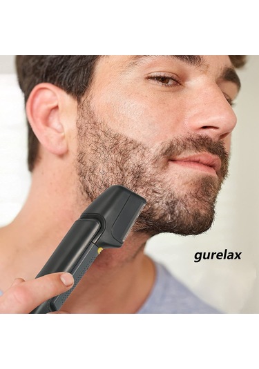 Vkemall Erkekler İçin Usb Şarjlı Profesyonel Saç Kesme Makinesi, 2500mah Pil, Hızlı Şarj