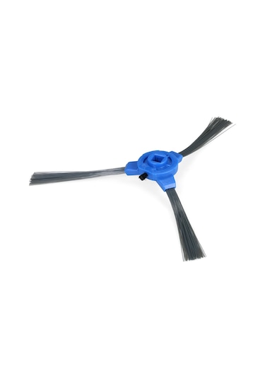 Konesam Eufy Robovac 11s/30/30c/17c İçin 12'li Aksesuar Seti: 6 Yan Fırça + 6 Filtre - Tamir Ve Değişim Parçaları