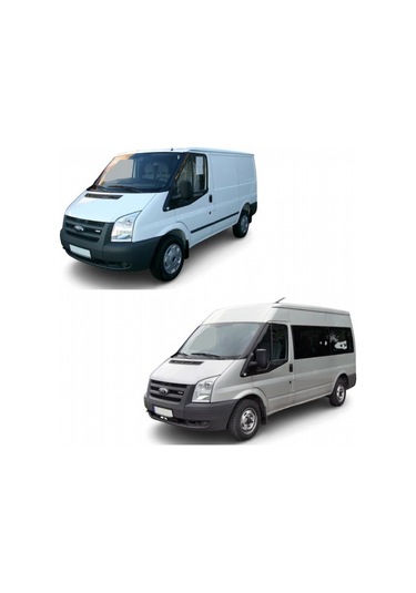 FORD TRANSİT TEK TEKER 16'' PLASTİK JANT KAPAĞI 4 ADET FIRFIR 4 A