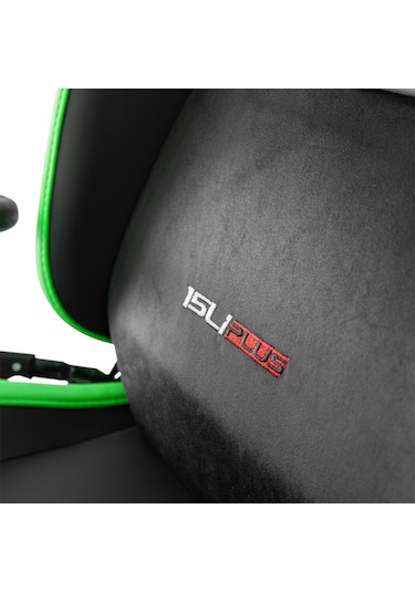 Xdrive 15'Li Profesyonel Oyuncu Koltuğu Yeşil/Siyah