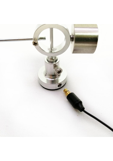 Çıtırtılı Sesler Karbon Fiber Plak Temizleme Kolu