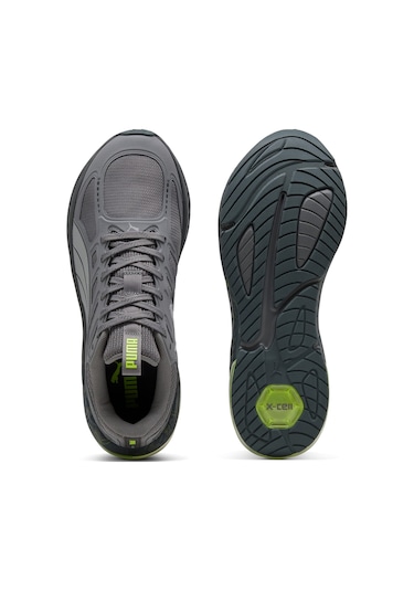 Puma X-cell Lıghtspeed Hıt The Wall Erkek Koşu Ayakkabısı 311468 01 Gri