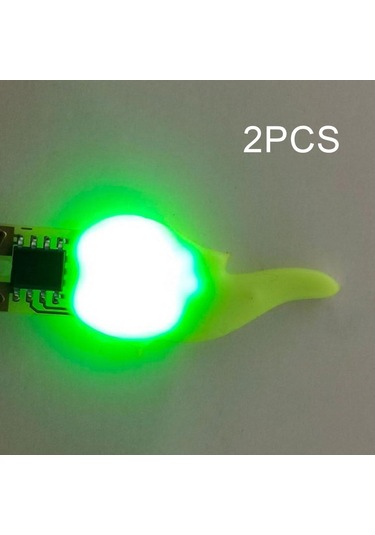 Suntek Magideal Şamdan Lambalar Dekoratif Taşınabilir Yaratıcı Yeşil