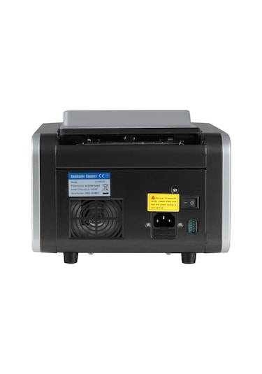 Baove GB7200B Karışık Para Sayma Makinesi - Sahte  Para Yakalama - TL, Euro, Usd + Müşteri Ekranı